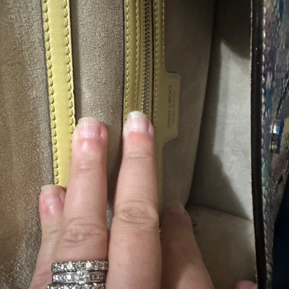 Jimmy Choo Crossbody Bag - Picture 5 of 7